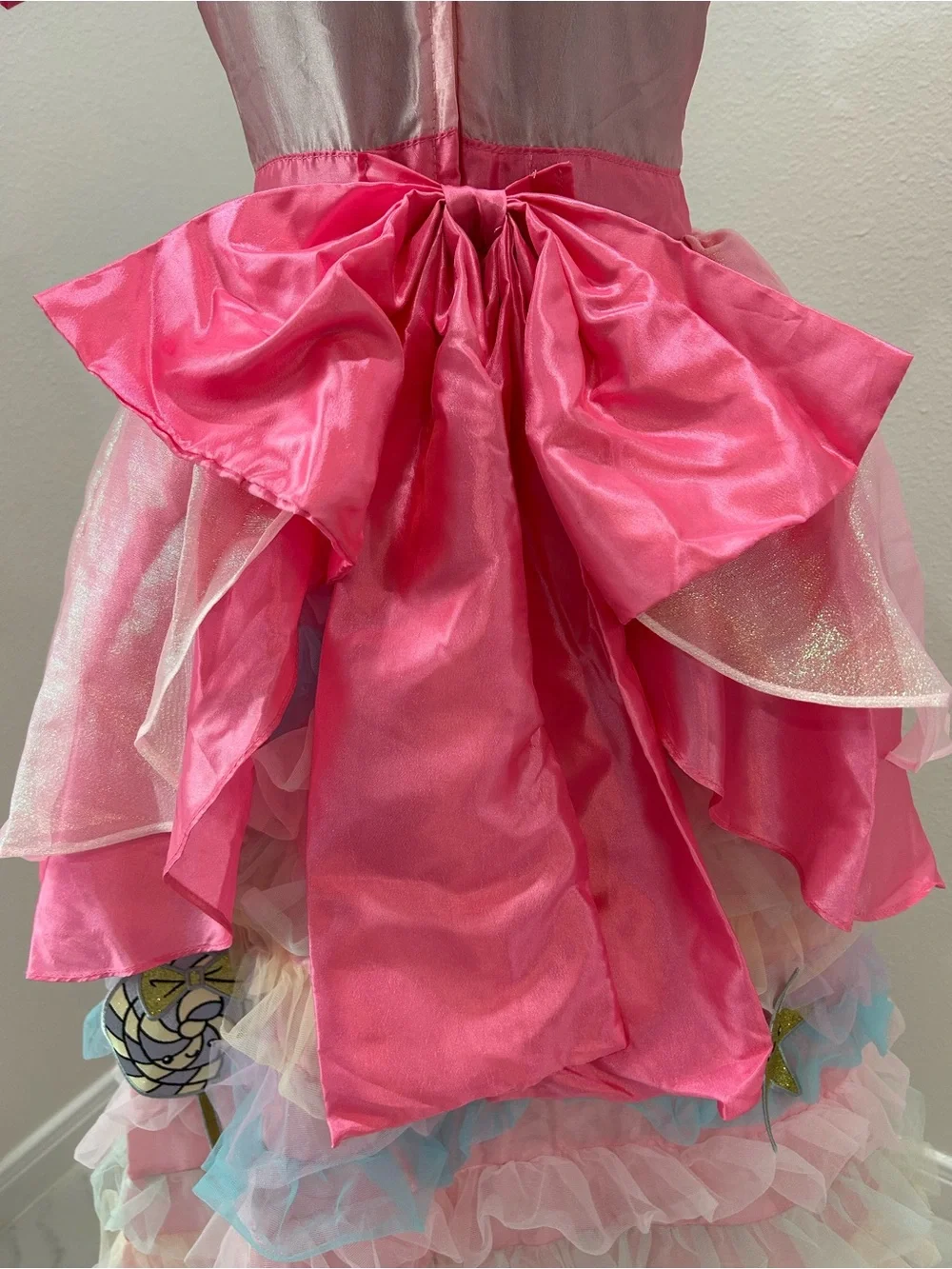 Chasing Fireflies Harajuku Lovers Kawaii Candy Fairy Ruffle Tiered Costume